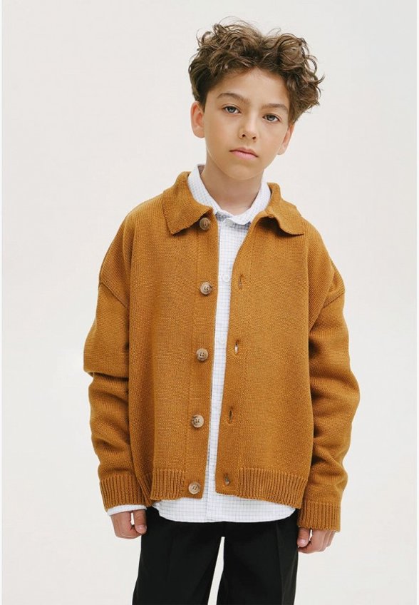 Кардиган Loomknits