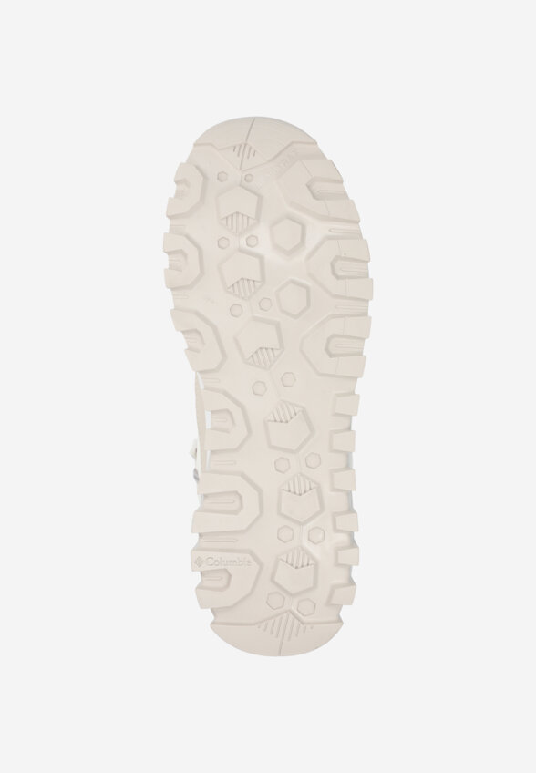 Дутики женские Columbia Snowtrot Mid, Белый