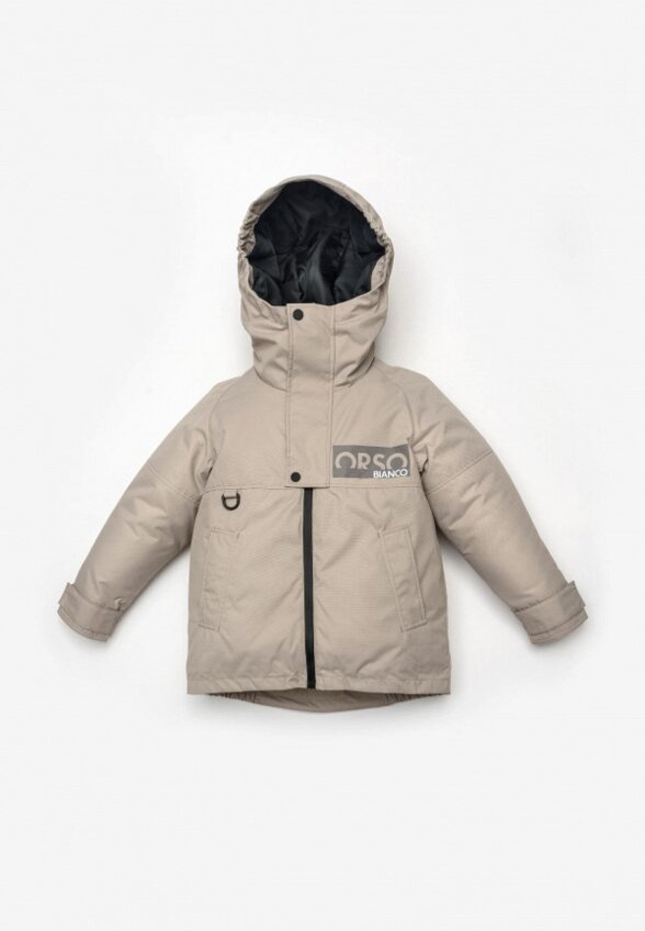 Куртка утепленная Orso Bianco
