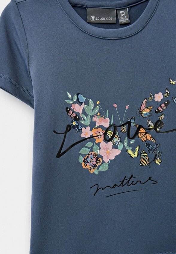 Футболка спортивная Color Kids