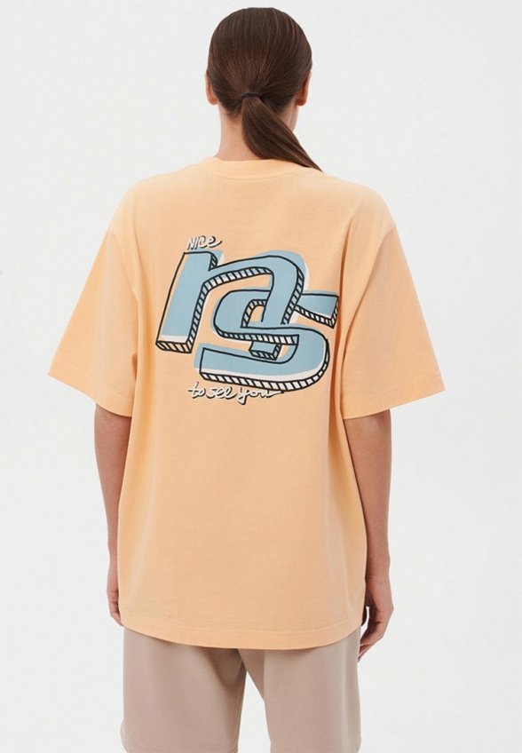 Футболка Nikasport