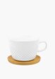 Чашка с блюдцем Elan Gallery1  - превью