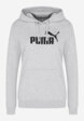 Худи женское PUMA Ess No. 1 Logo, Серый10  - превью