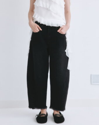 Джины slouchy fit из линейки SELA Young женщинам