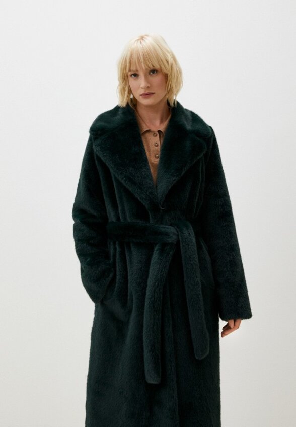 Пальто меховое Shubeco