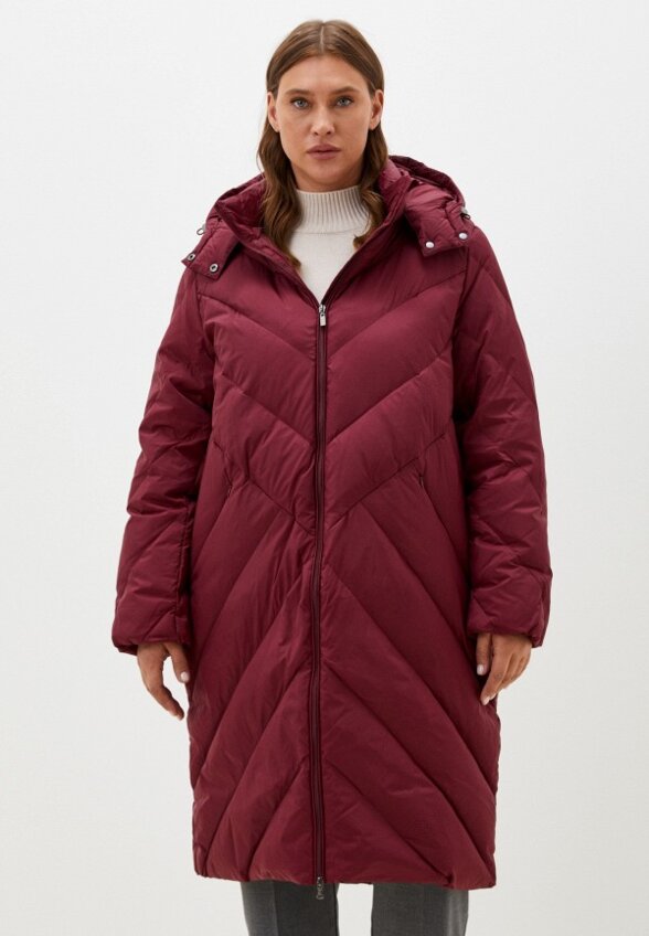 Пуховик MaxRoses