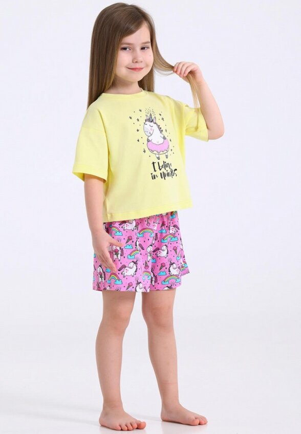 Пижама Апрель