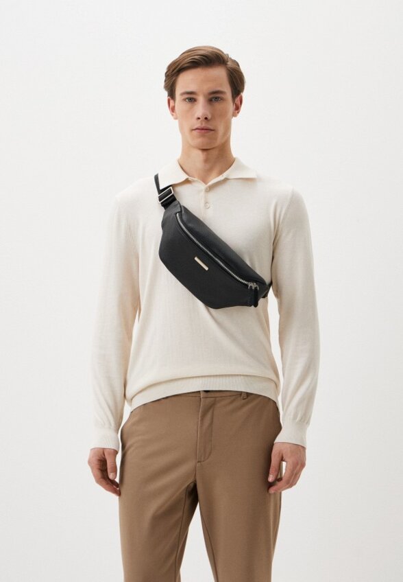 Сумка поясная Alessandro Manzoni