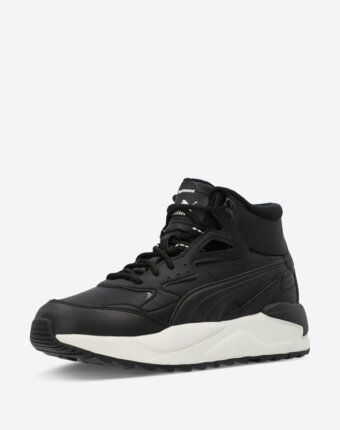 Кроссовки утепленные мужские PUMA X-Ray Speed Mid, Черный женщинам