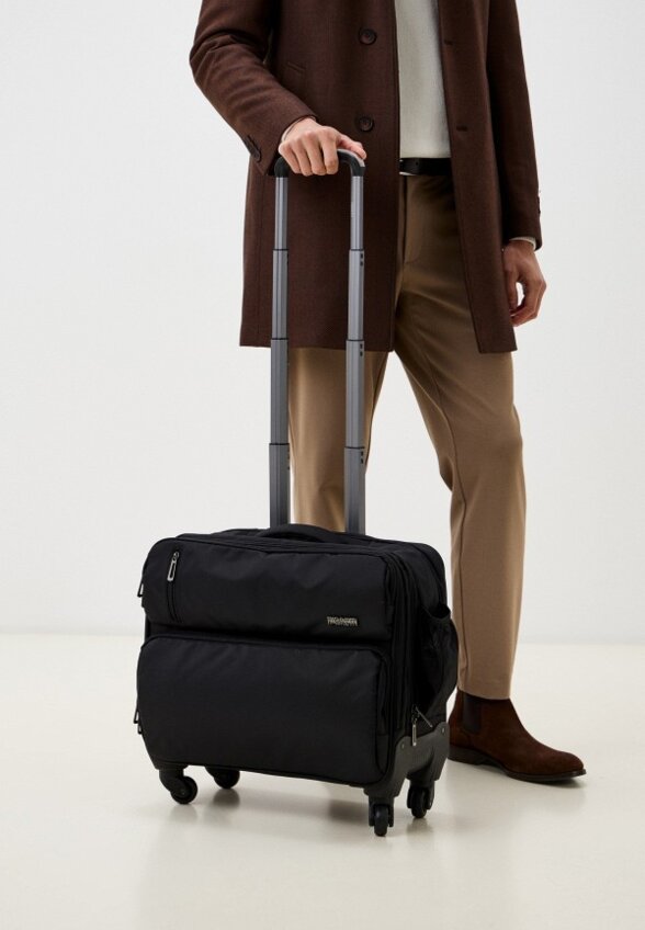 Чемодан Fabretti