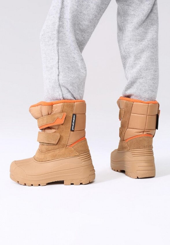 Дутики Happy Baby