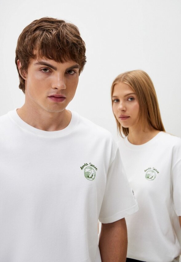 Футболка Anta