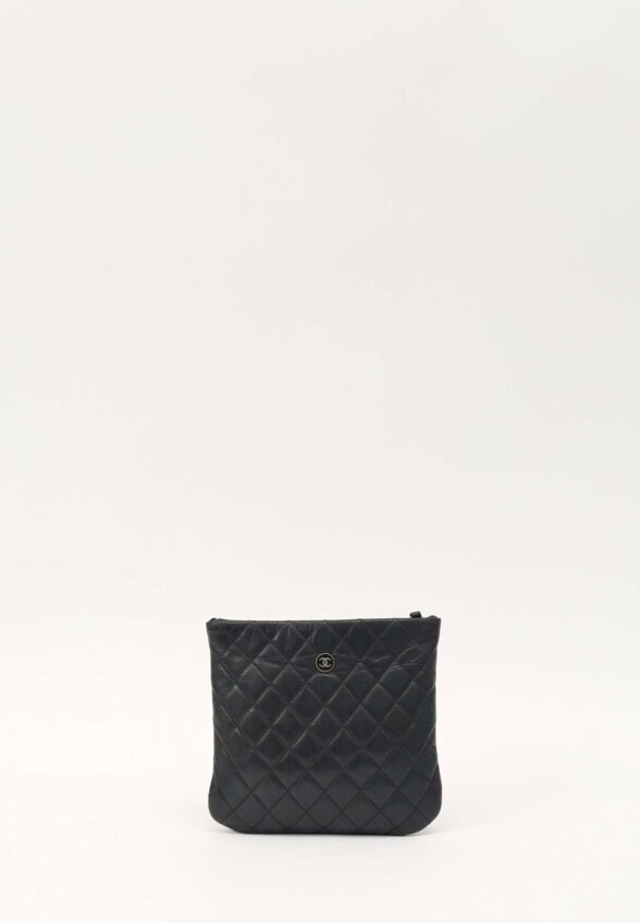 Chanel Leather Bag