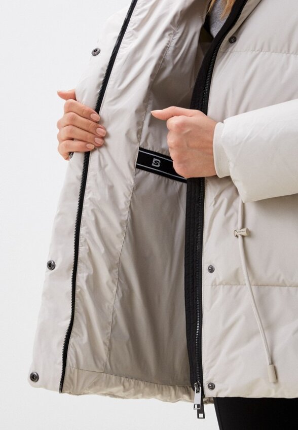 Пуховик STREETBEAT