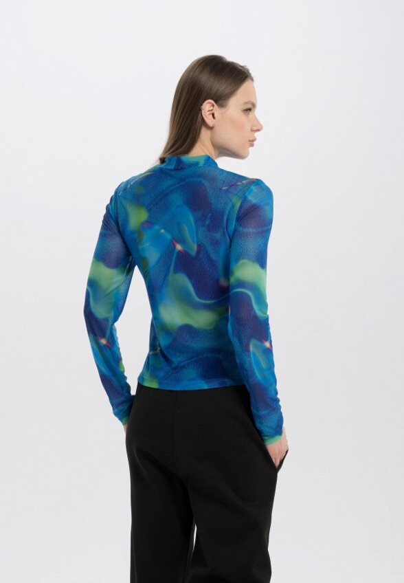 Лонгслив Pulse