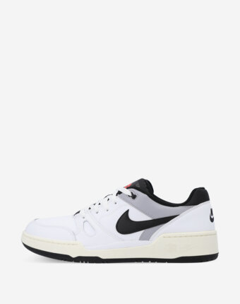 Кеды мужские Nike Full Force Low, Белый женщинам