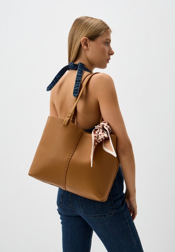 Сумка, органайзер и платок Francesca Peretti