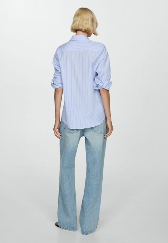 Рубашка Mango