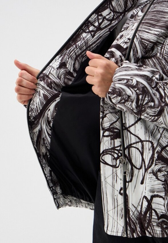 Куртка утепленная Eleganzza