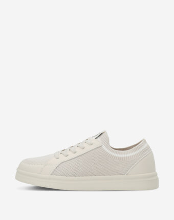 Кеды для мальчиков FILA Sp Fil Knit, Бежевый женщинам