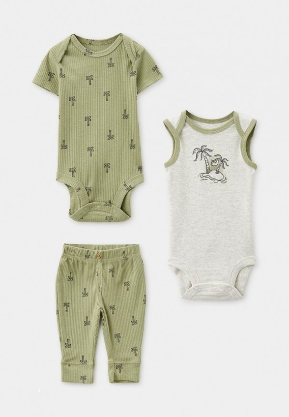 Боди 2 шт и брюки Carter’s