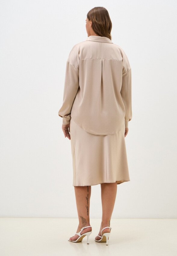 Платье и блуза Marsi Marsianova