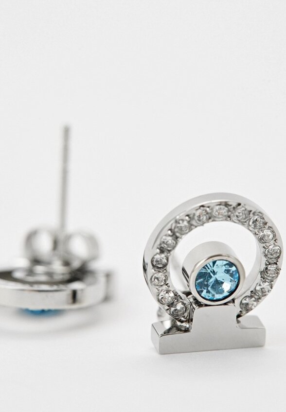 Серьги Trussardi