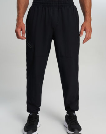 Брюки мужские Under Armour Unstoppable, Черный женщинам