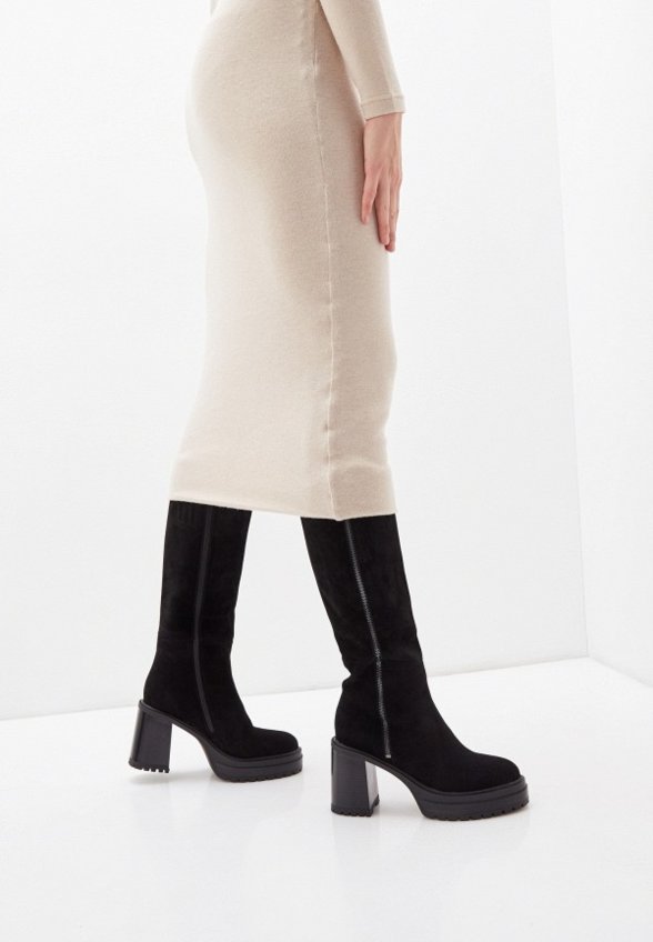 Сапоги El'Rosso