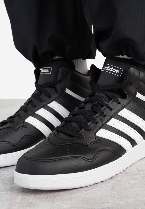 Кеды мужские adidas Hoops 4.0, Черный