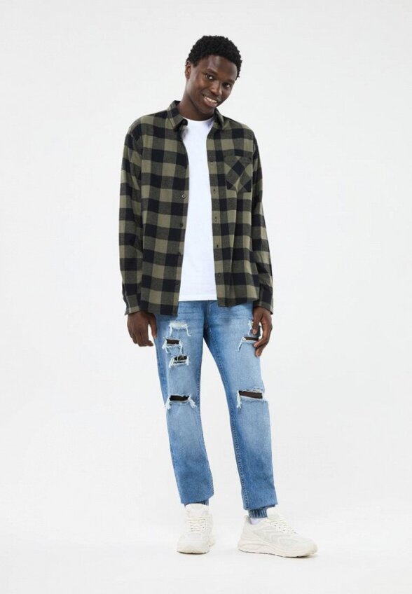 Рубашка Terranova