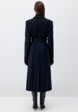 Пальто двубортное Charuel8  - превью