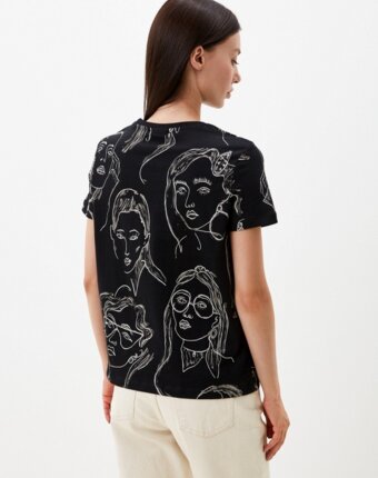 Футболка Desigual женщинам