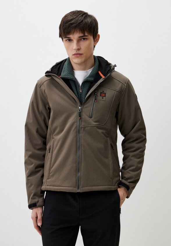 Куртка утепленная Cobolt