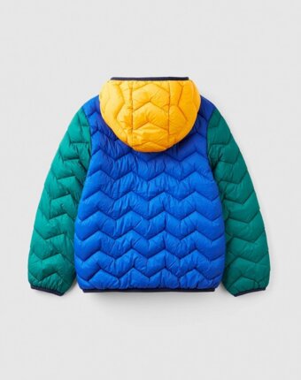 Куртка утепленная United Colors of Benetton детям
