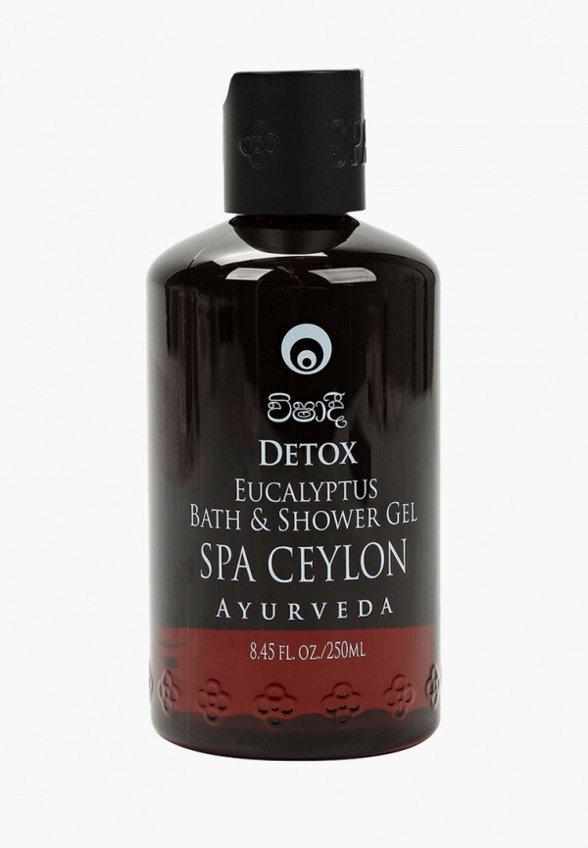 Гель для душа Spa Ceylon