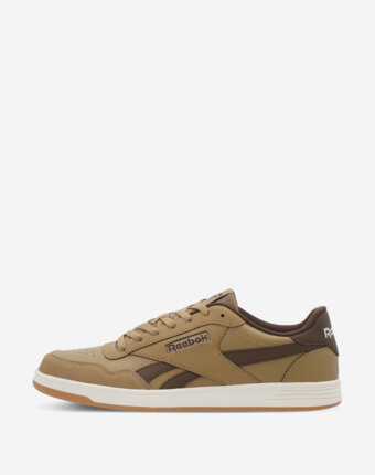Кеды мужские Reebok Court Advance, Коричневый женщинам