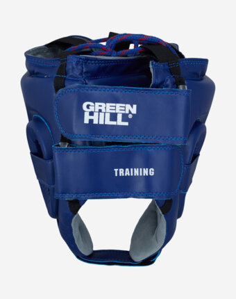 Шлем Green Hill Training, Синий женщинам