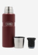 Термос Thermos King SK-2000, 0.47 л, Красный3  - превью