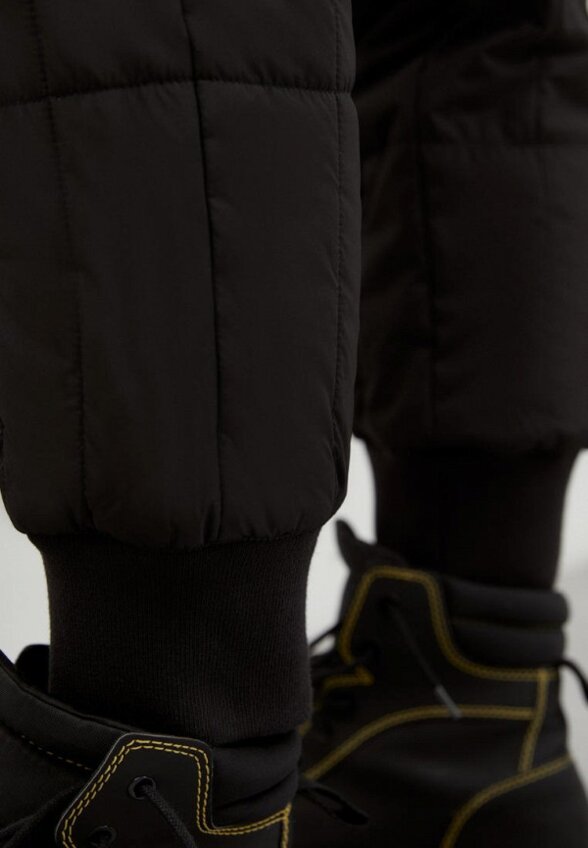 Брюки утепленные Finn Flare