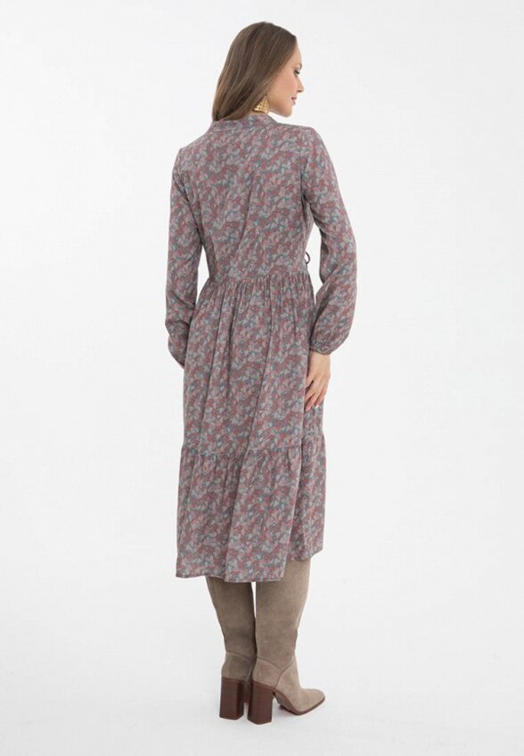 Платье Velocity