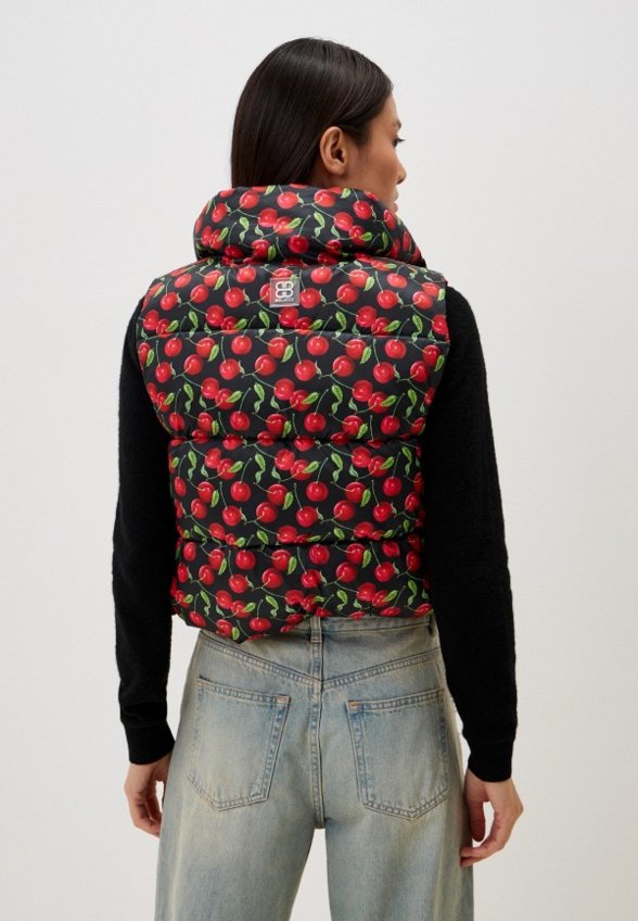 Жилет утепленный Belucci