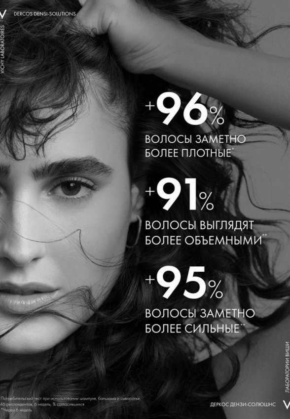 Шампунь Vichy