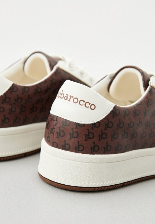 Кеды Roccobarocco