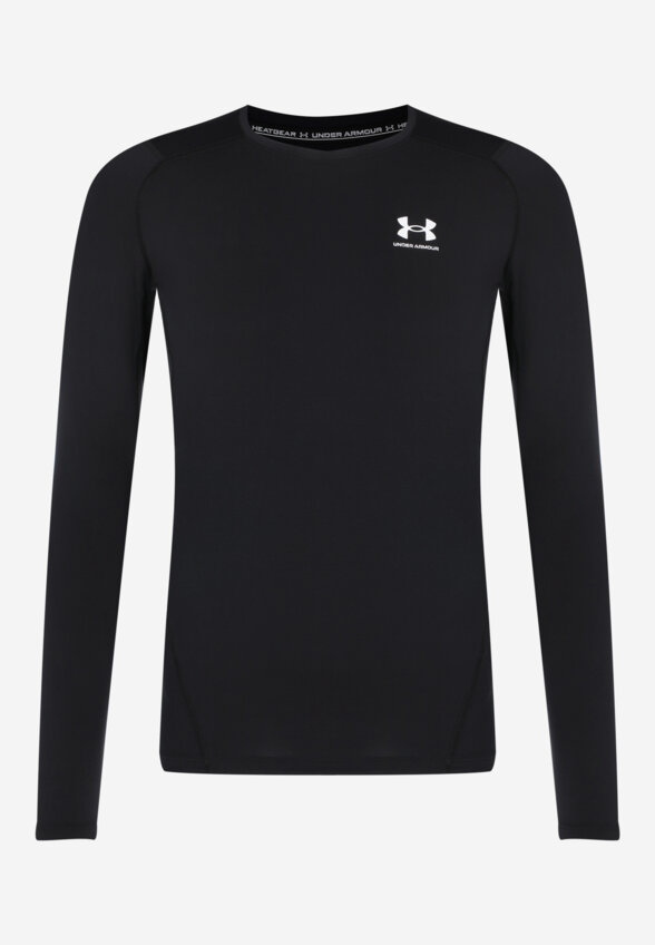 Лонгслив мужской Under Armour Comp, Черный