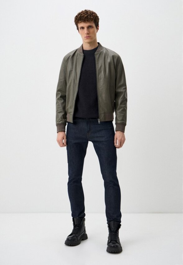 Бомбер Jorg Weber