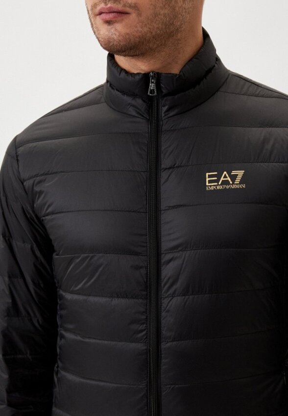 Куртка утепленная EA7