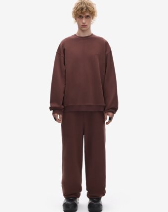 Свитшот Uniform Reddish Brown FABLE мужчинам