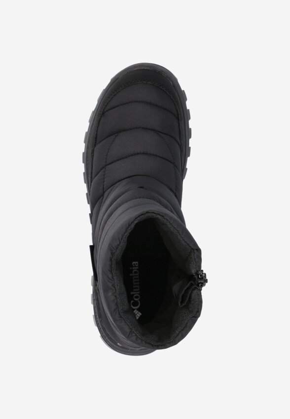 Дутики женские Columbia Snowtrot Mid, Черный