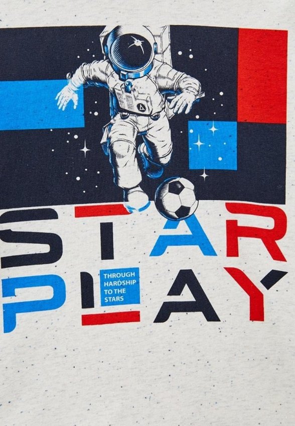 Водолазка PlayToday